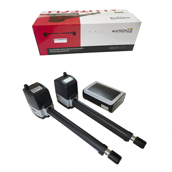 Alutech SC-3000SKIT-N Комплект для распашных ворот